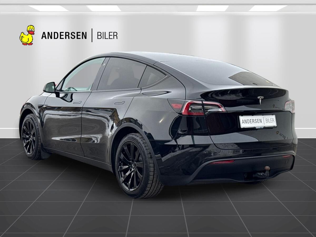 Billede af Tesla Model Y EL RWD 299HK 5d Aut.
