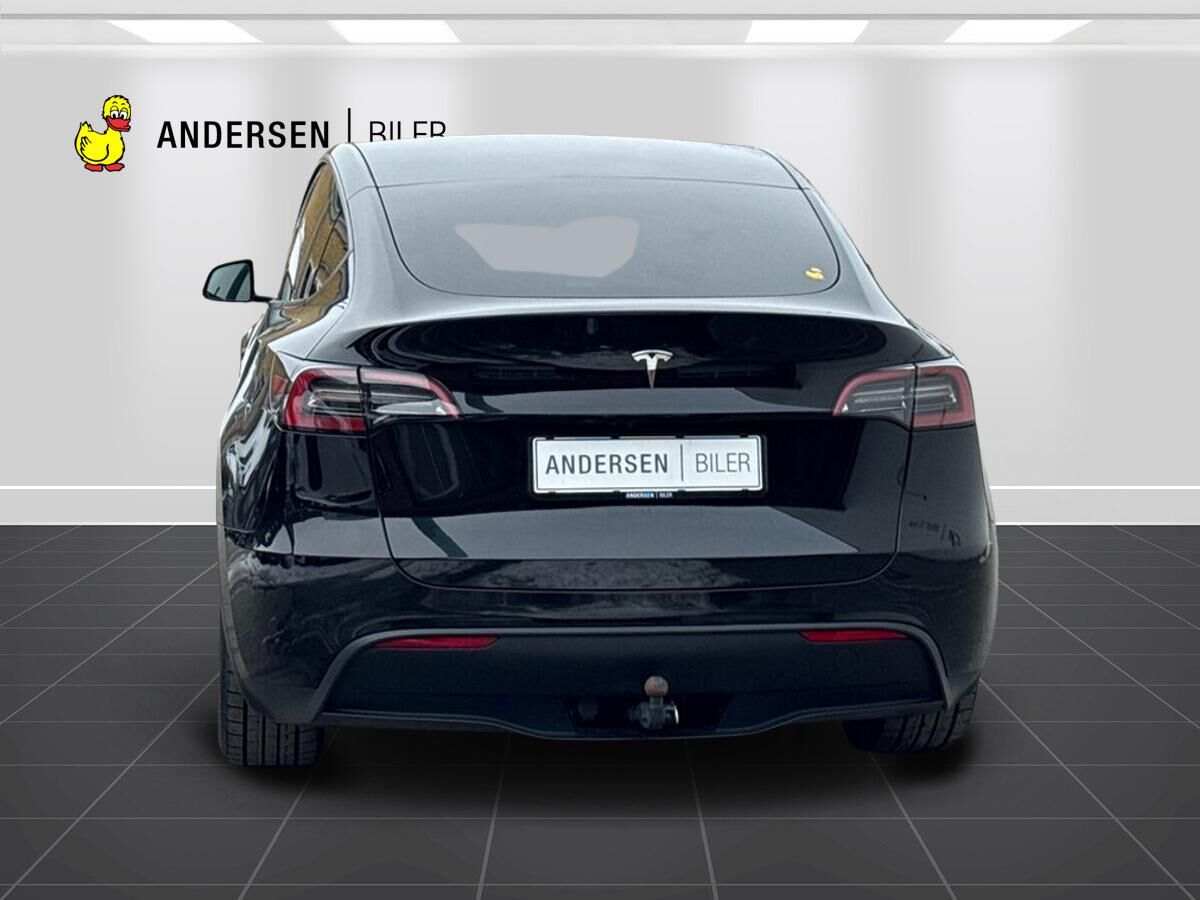 Billede af Tesla Model Y EL RWD 299HK 5d Aut.