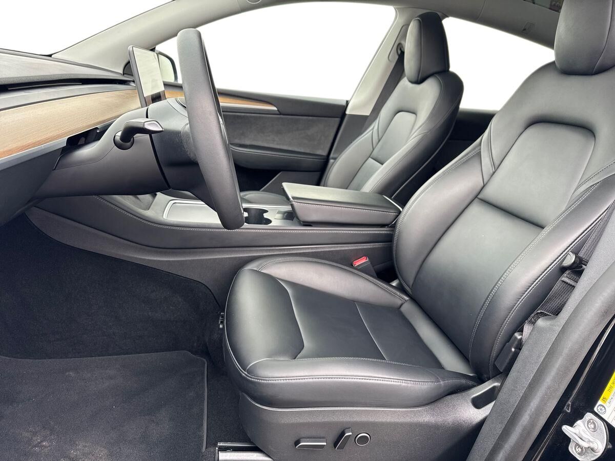 Billede af Tesla Model Y EL RWD 299HK 5d Aut.