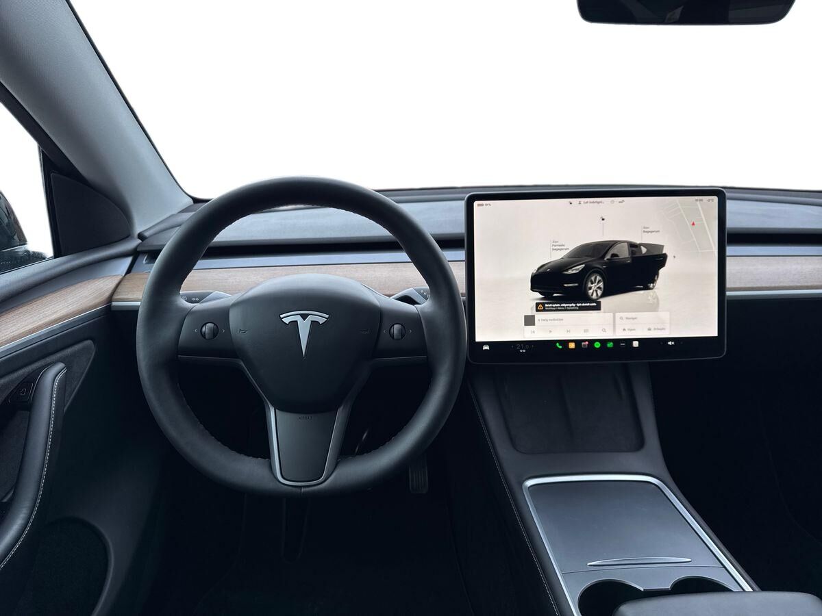 Billede af Tesla Model Y EL RWD 299HK 5d Aut.