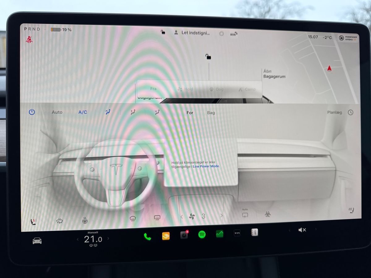 Billede af Tesla Model Y EL RWD 299HK 5d Aut.