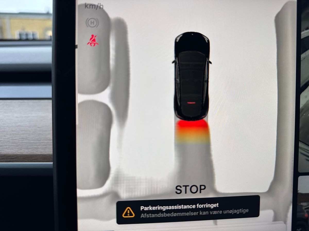 Billede af Tesla Model Y EL RWD 299HK 5d Aut.