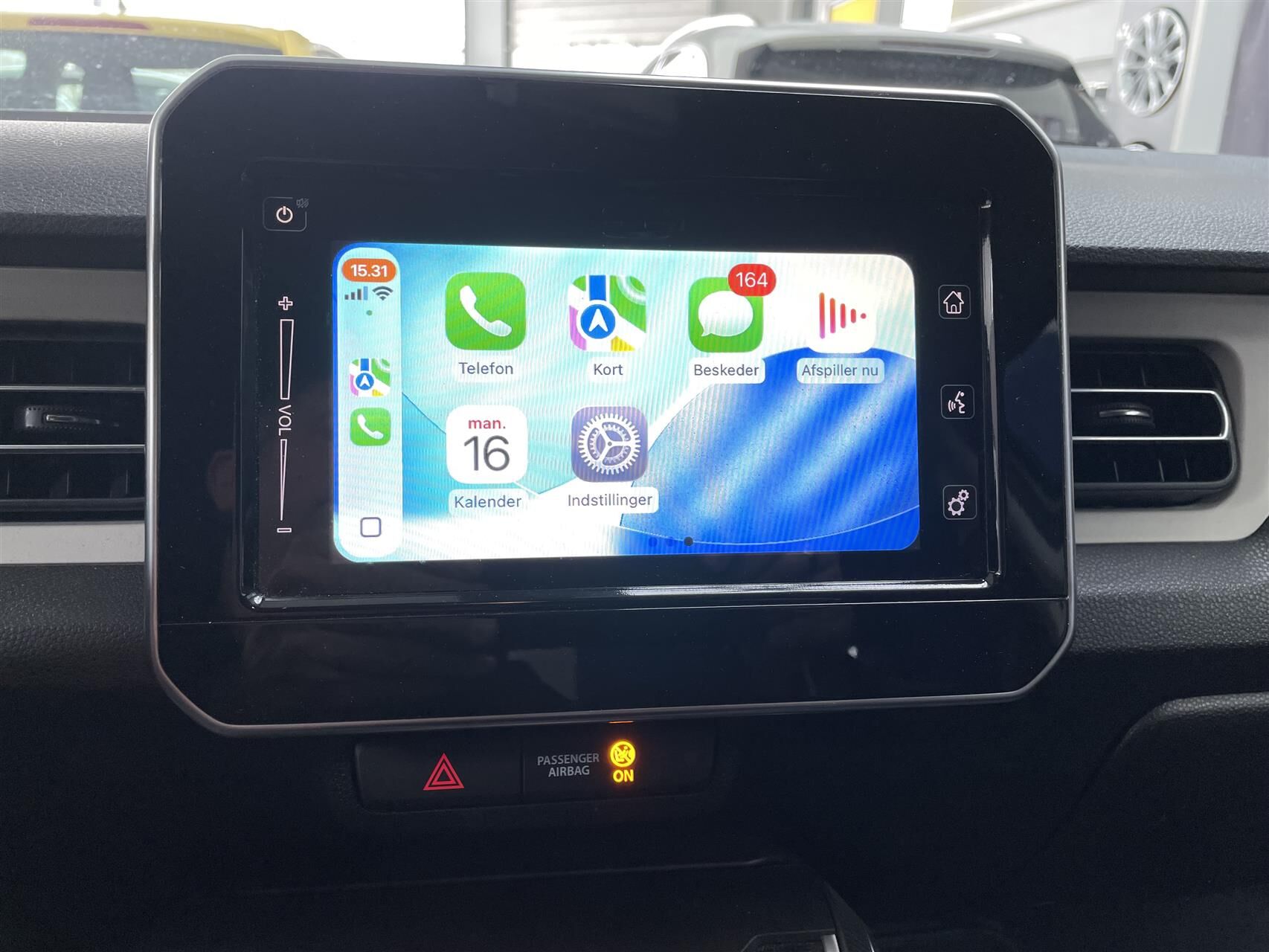 Billede af Suzuki Ignis 1,2 Dualjet  Mild hybrid Adventure 83HK 5d