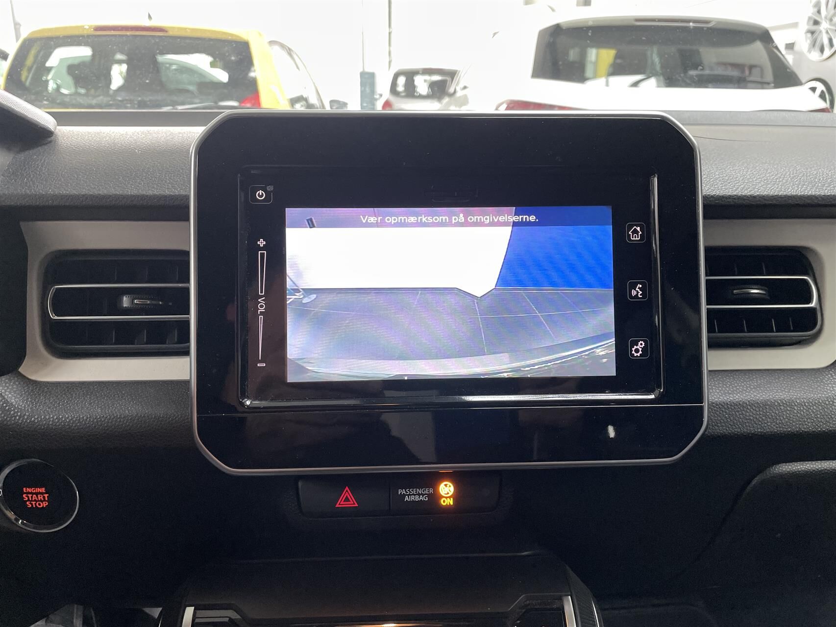 Billede af Suzuki Ignis 1,2 Dualjet  Mild hybrid Adventure 83HK 5d