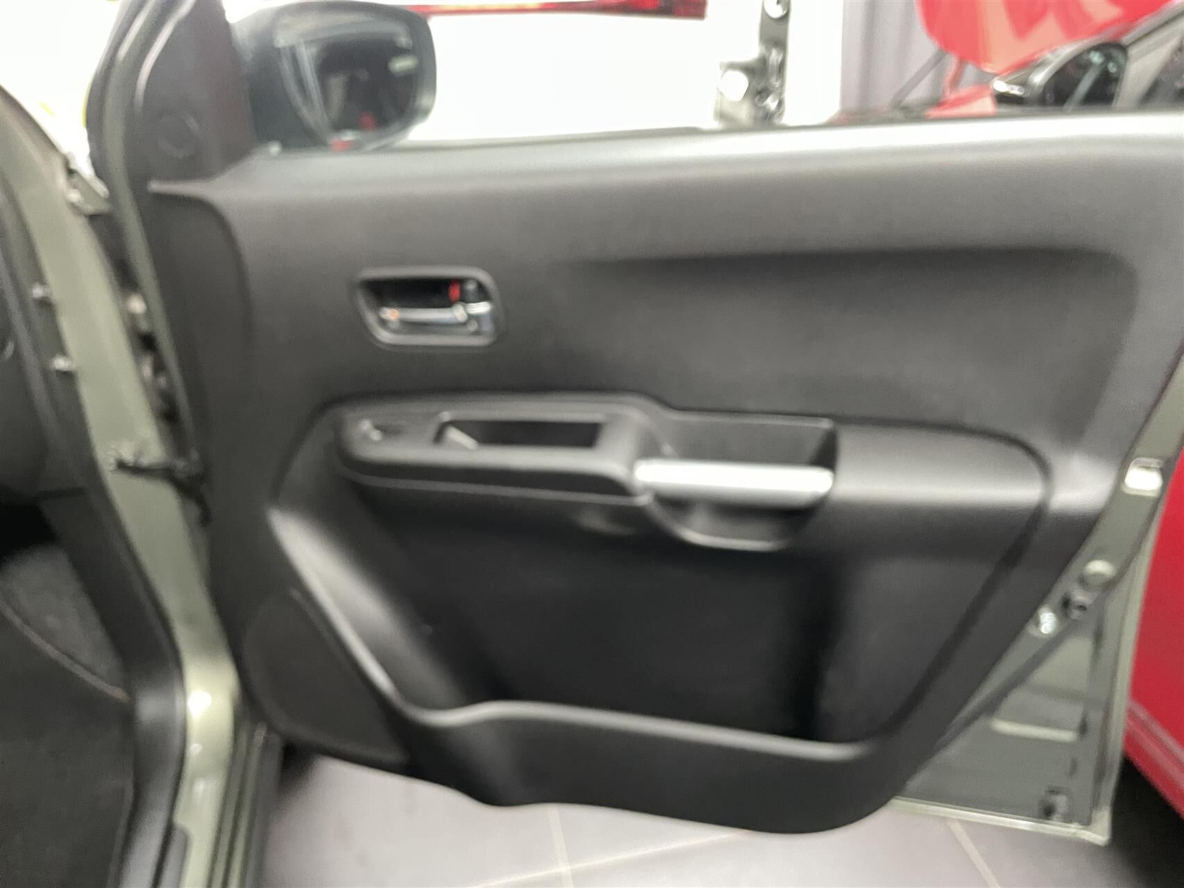 Billede af Suzuki Ignis 1,2 Dualjet  Mild hybrid Adventure 83HK 5d