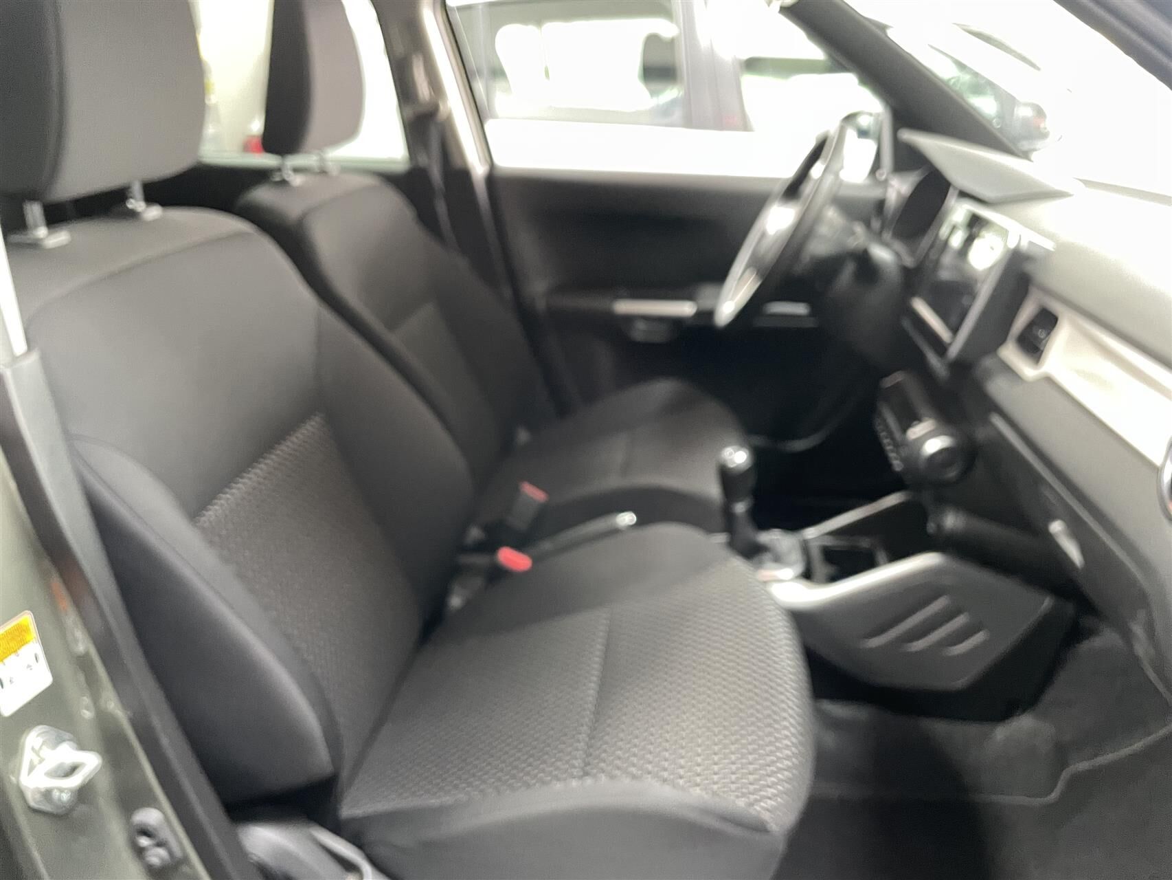 Billede af Suzuki Ignis 1,2 Dualjet  Mild hybrid Adventure 83HK 5d