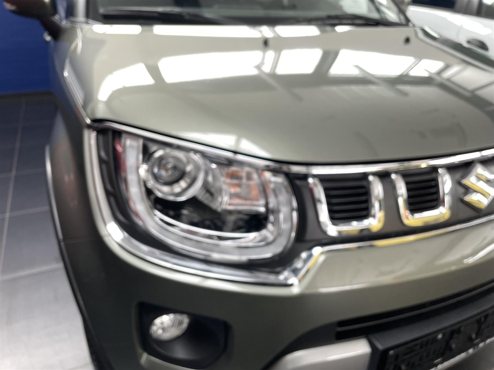 Billede af Suzuki Ignis 1,2 Dualjet  Mild hybrid Adventure 83HK 5d