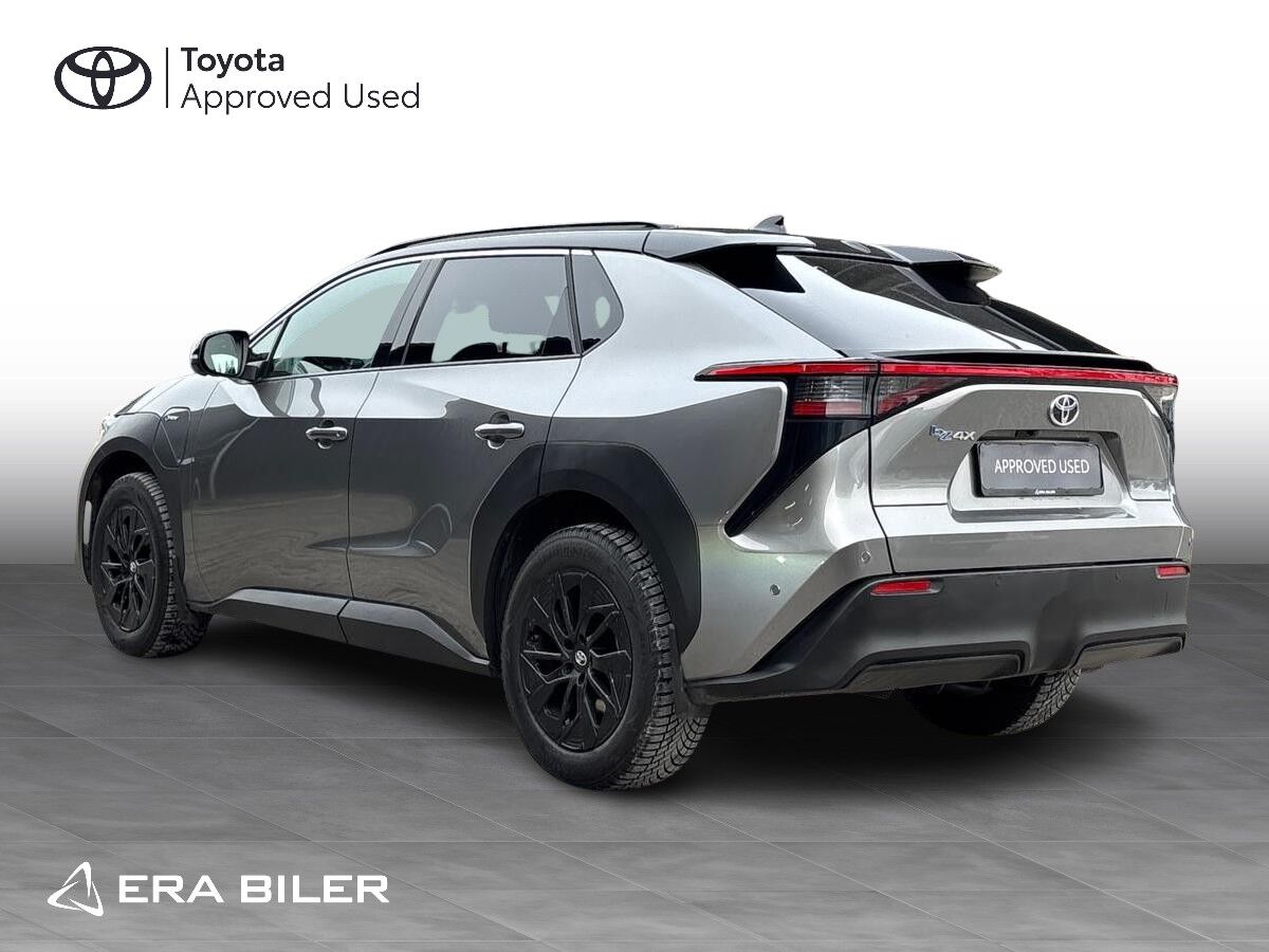 Billede af Toyota BZ4X EL Executive Premium 204HK 5d Aut.