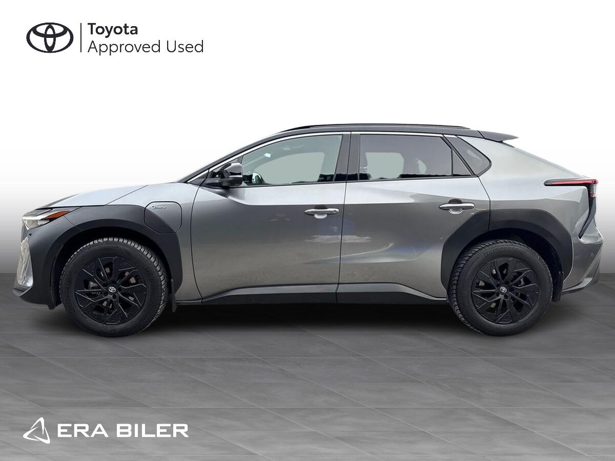 Billede af Toyota BZ4X EL Executive Premium 204HK 5d Aut.