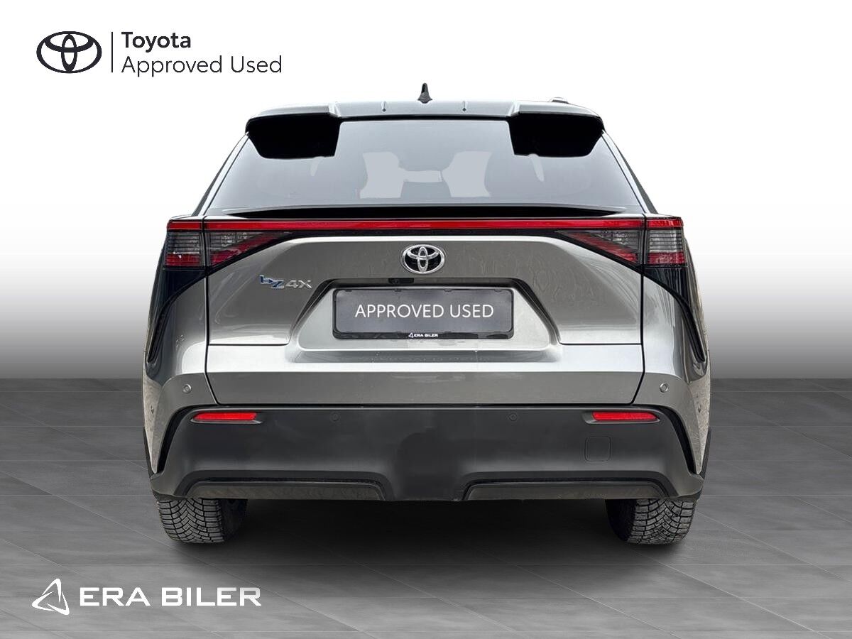 Billede af Toyota BZ4X EL Executive Premium 204HK 5d Aut.