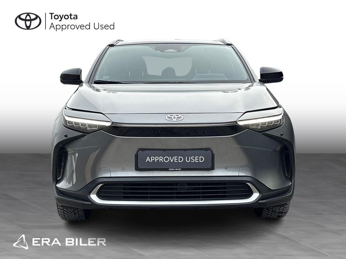 Billede af Toyota BZ4X EL Executive Premium 204HK 5d Aut.