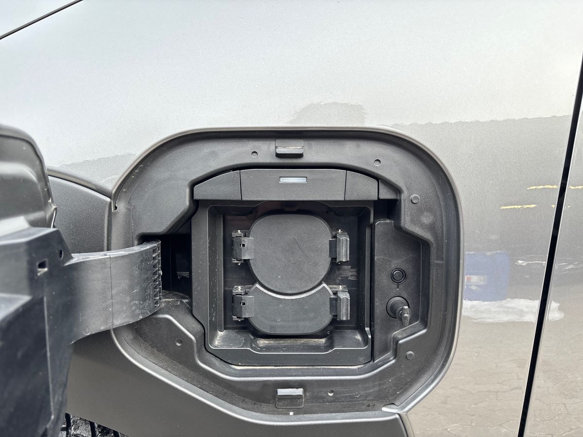 Billede af Toyota BZ4X EL Executive Premium 204HK 5d Aut.