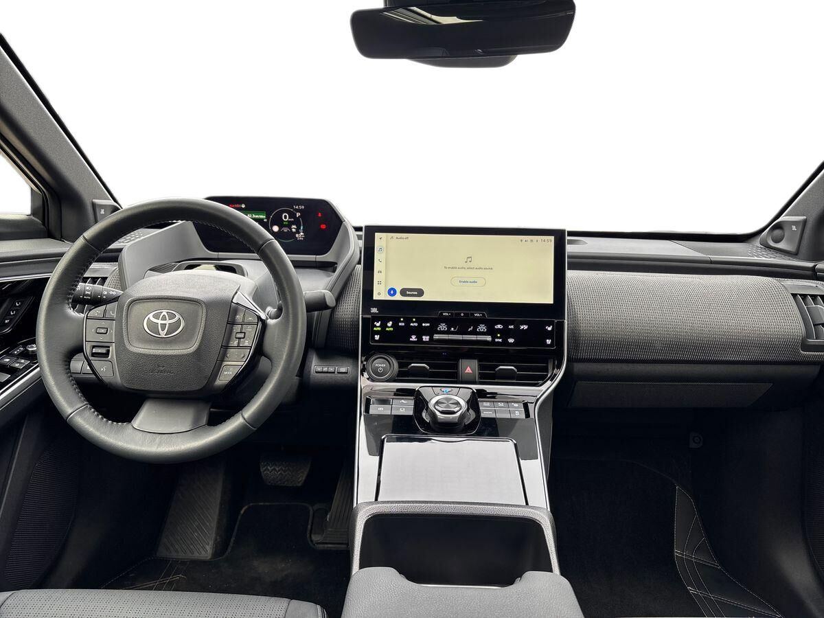 Billede af Toyota BZ4X EL Executive Premium 204HK 5d Aut.