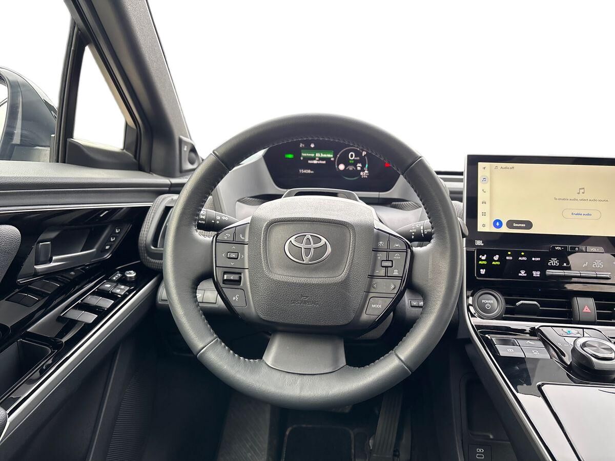 Billede af Toyota BZ4X EL Executive Premium 204HK 5d Aut.