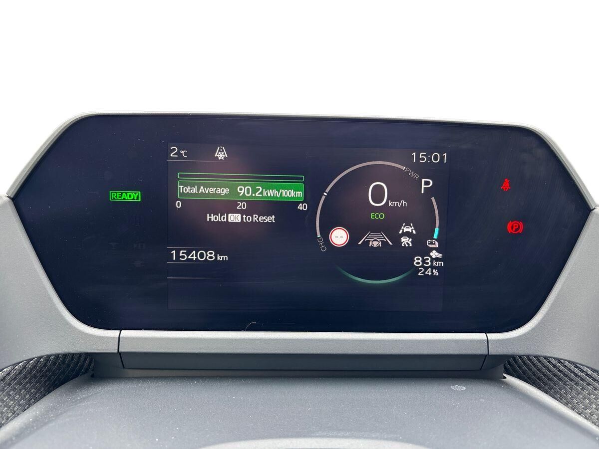 Billede af Toyota BZ4X EL Executive Premium 204HK 5d Aut.