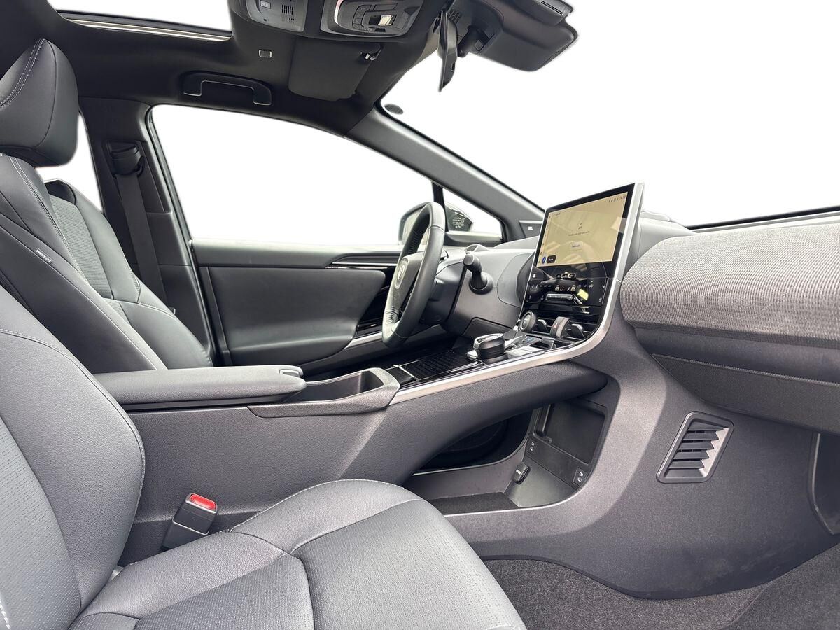 Billede af Toyota BZ4X EL Executive Premium 204HK 5d Aut.