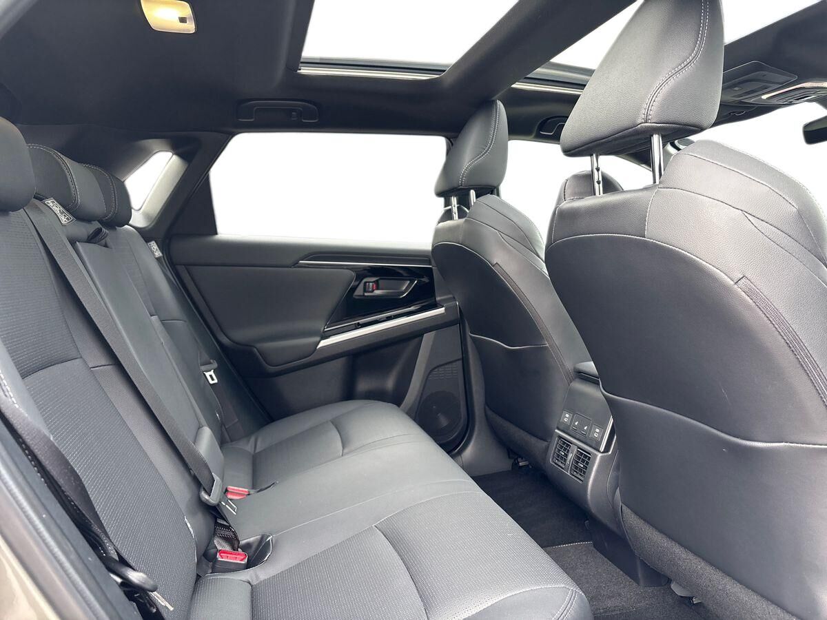 Billede af Toyota BZ4X EL Executive Premium 204HK 5d Aut.