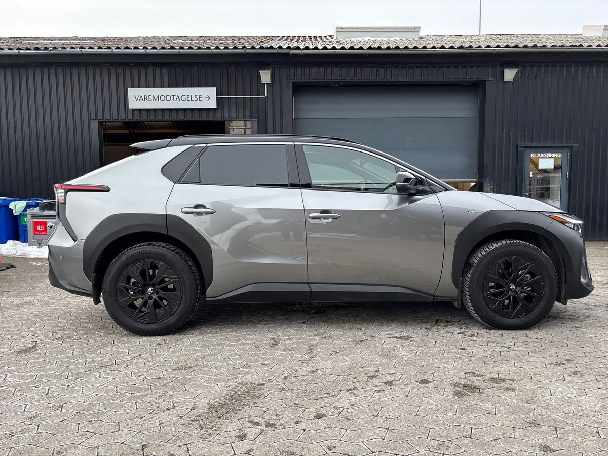 Billede af Toyota BZ4X EL Executive Premium 204HK 5d Aut.