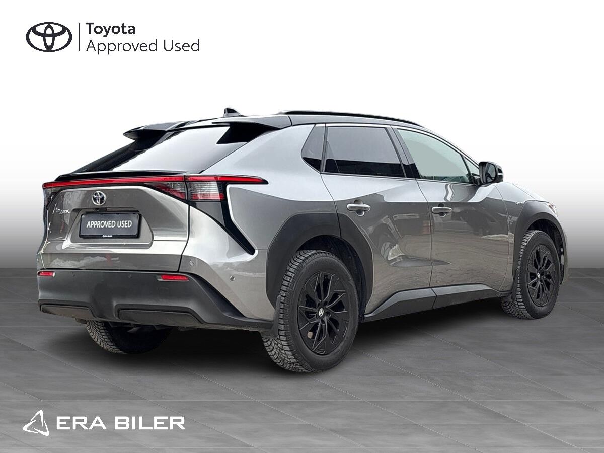 Billede af Toyota BZ4X EL Executive Premium 204HK 5d Aut.