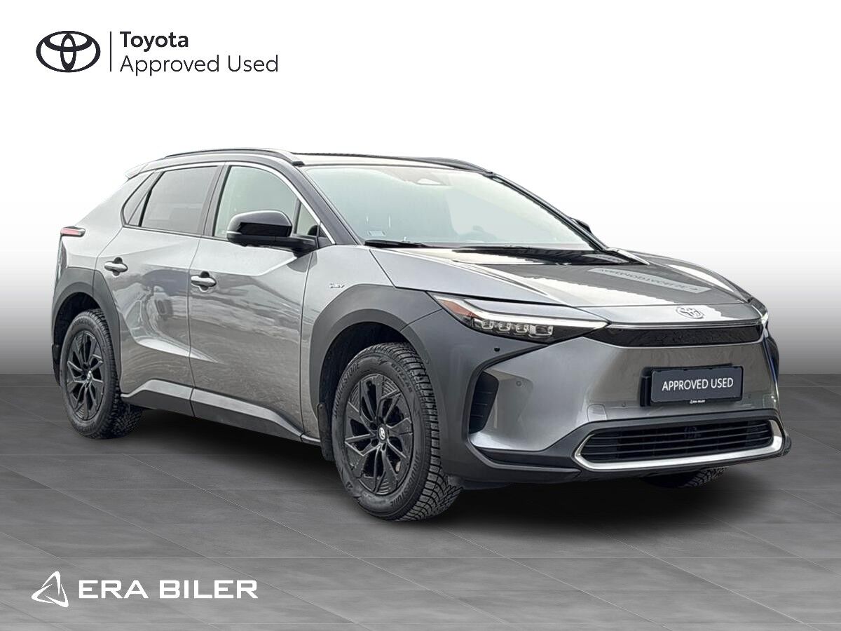 Billede af Toyota BZ4X EL Executive Premium 204HK 5d Aut.