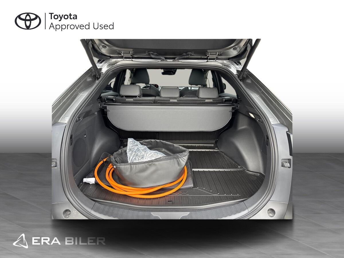 Billede af Toyota BZ4X EL Executive Premium 204HK 5d Aut.
