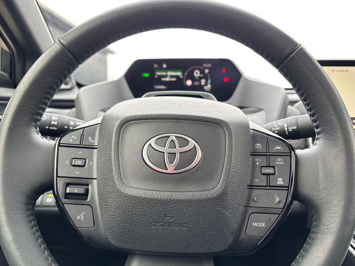 Billede af Toyota BZ4X EL Executive Premium 204HK 5d Aut.