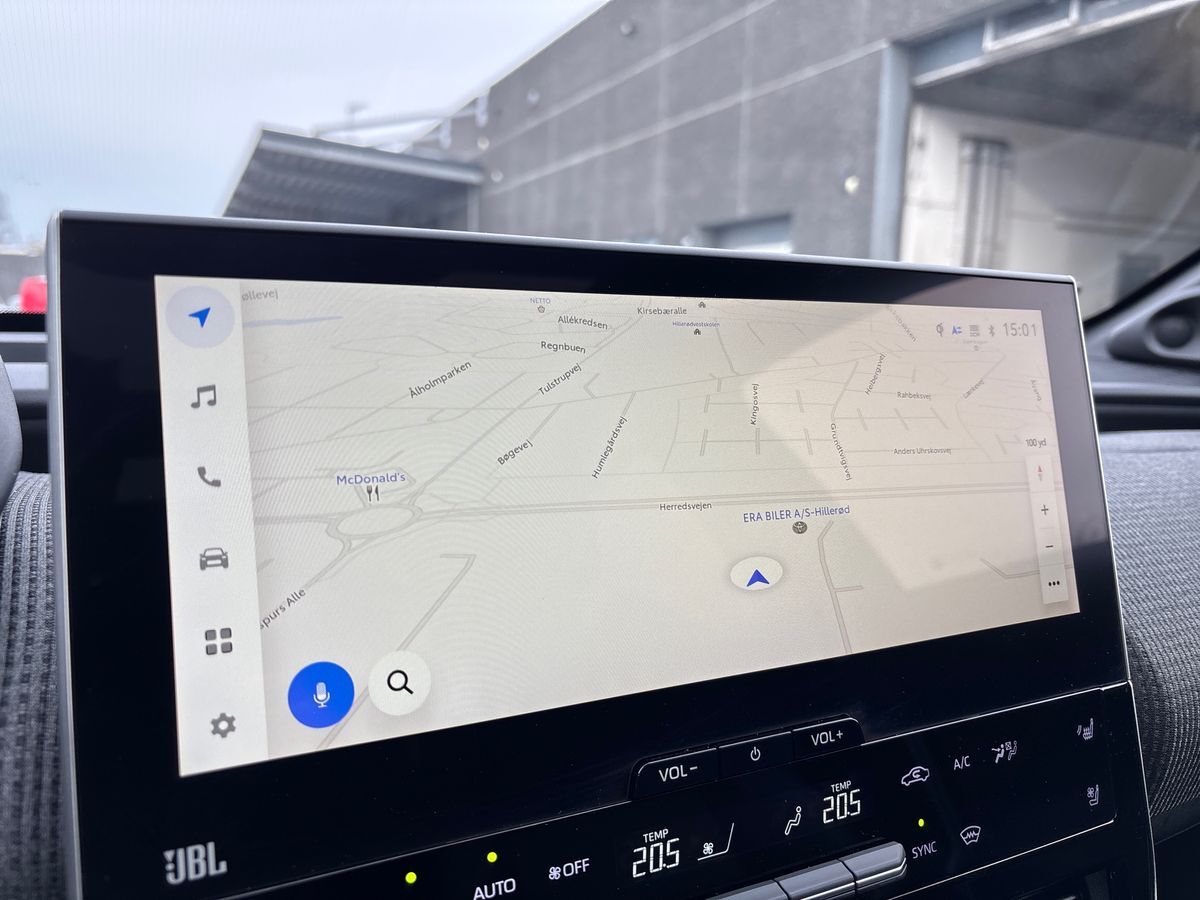 Billede af Toyota BZ4X EL Executive Premium 204HK 5d Aut.