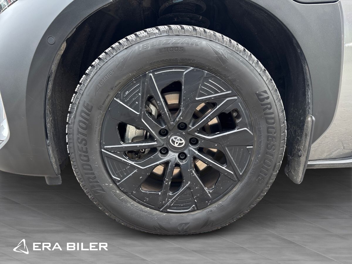 Billede af Toyota BZ4X EL Executive Premium 204HK 5d Aut.