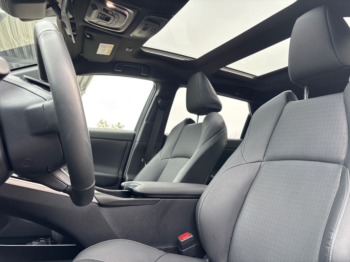 Billede af Toyota BZ4X EL Executive Premium 204HK 5d Aut.