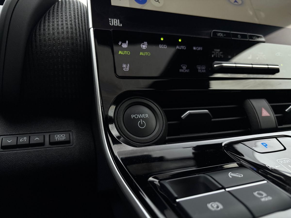 Billede af Toyota BZ4X EL Executive Premium 204HK 5d Aut.