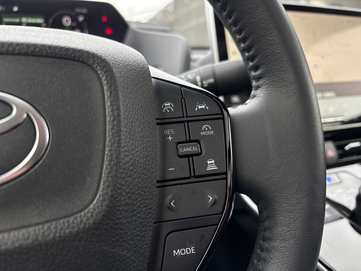 Billede af Toyota BZ4X EL Executive Premium 204HK 5d Aut.