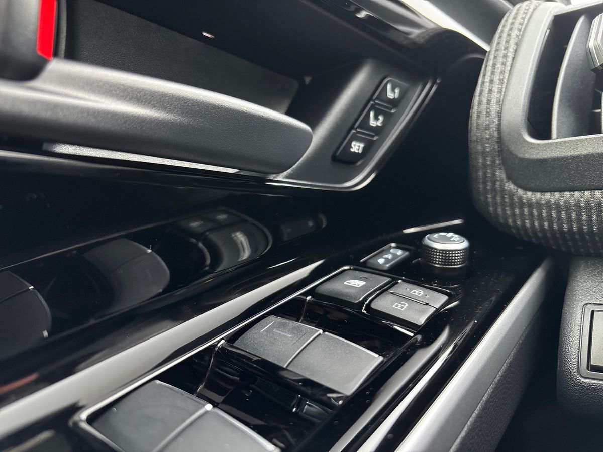 Billede af Toyota BZ4X EL Executive Premium 204HK 5d Aut.