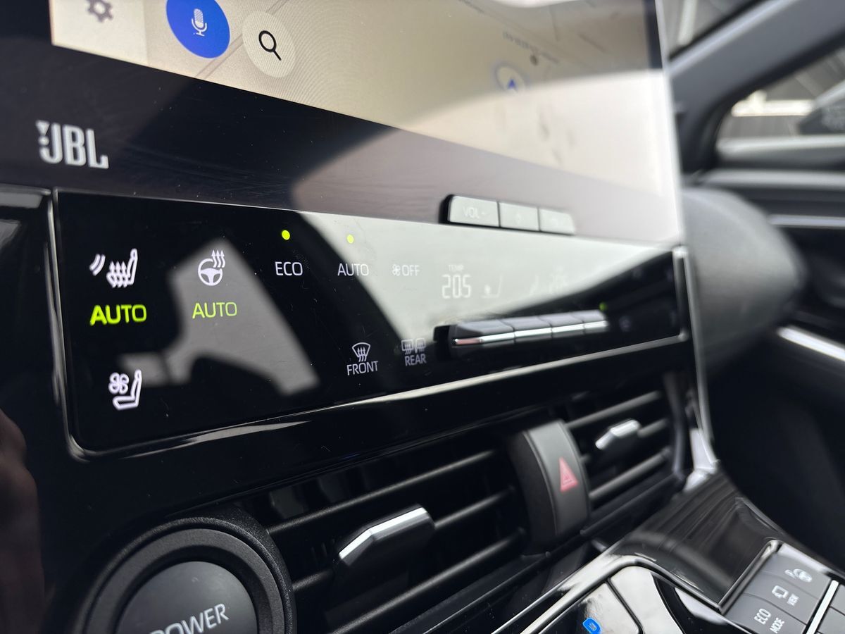 Billede af Toyota BZ4X EL Executive Premium 204HK 5d Aut.