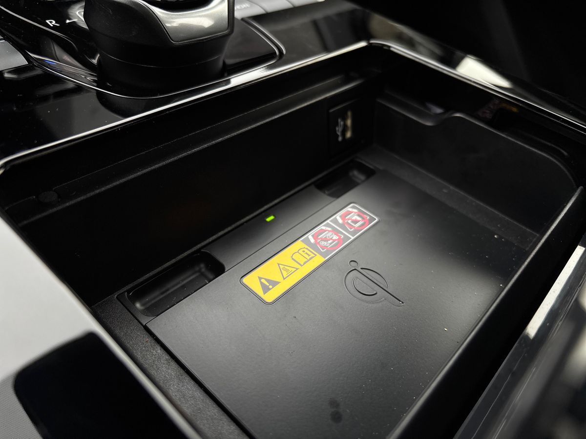 Billede af Toyota BZ4X EL Executive Premium 204HK 5d Aut.