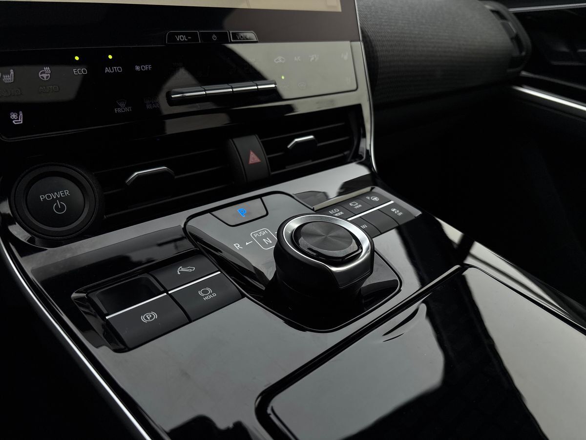 Billede af Toyota BZ4X EL Executive Premium 204HK 5d Aut.