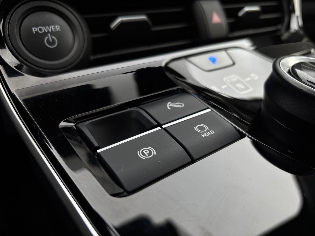 Billede af Toyota BZ4X EL Executive Premium 204HK 5d Aut.