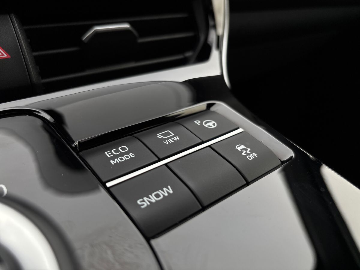 Billede af Toyota BZ4X EL Executive Premium 204HK 5d Aut.