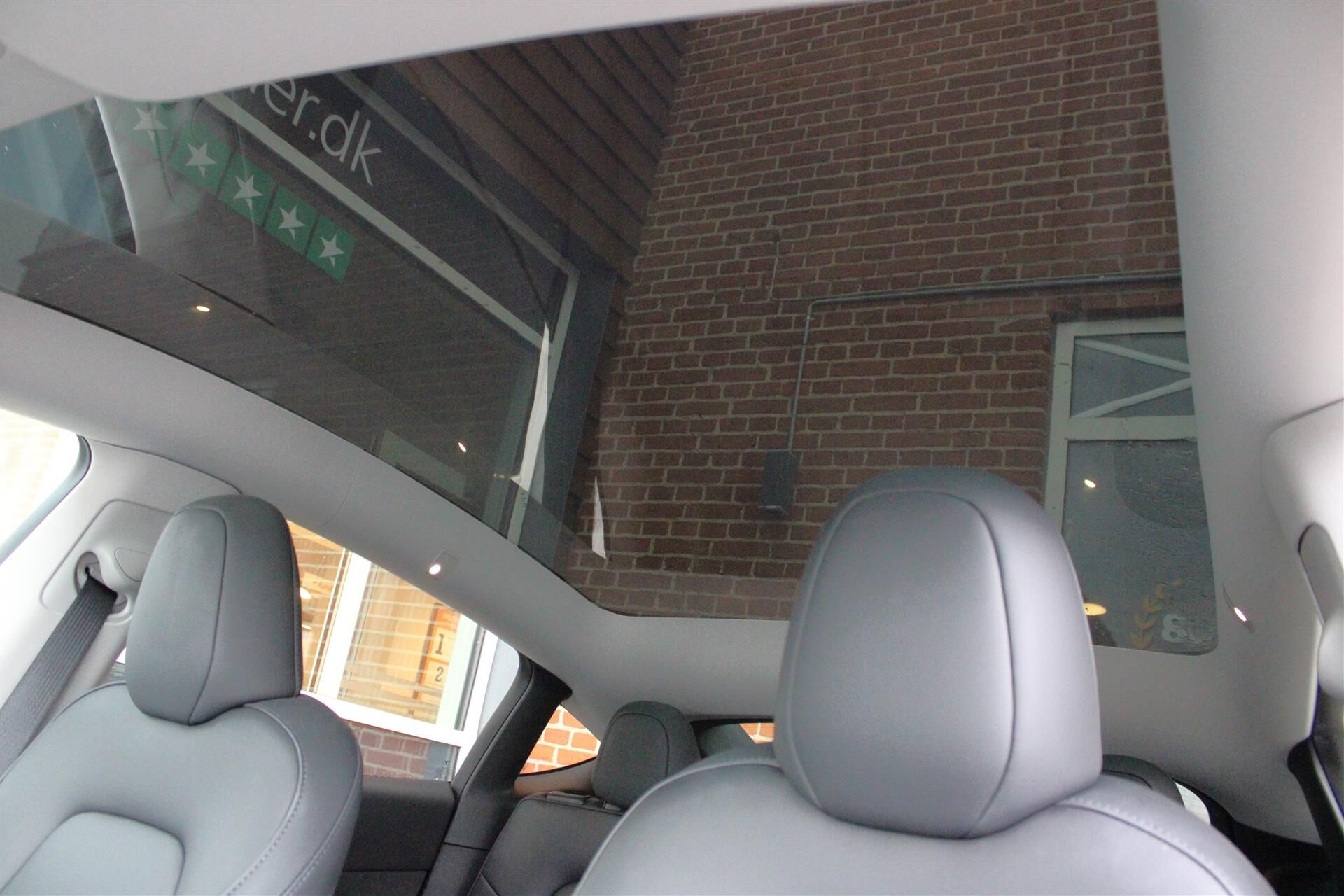 Billede af Tesla Model Y EL RWD 299HK 5d Aut.