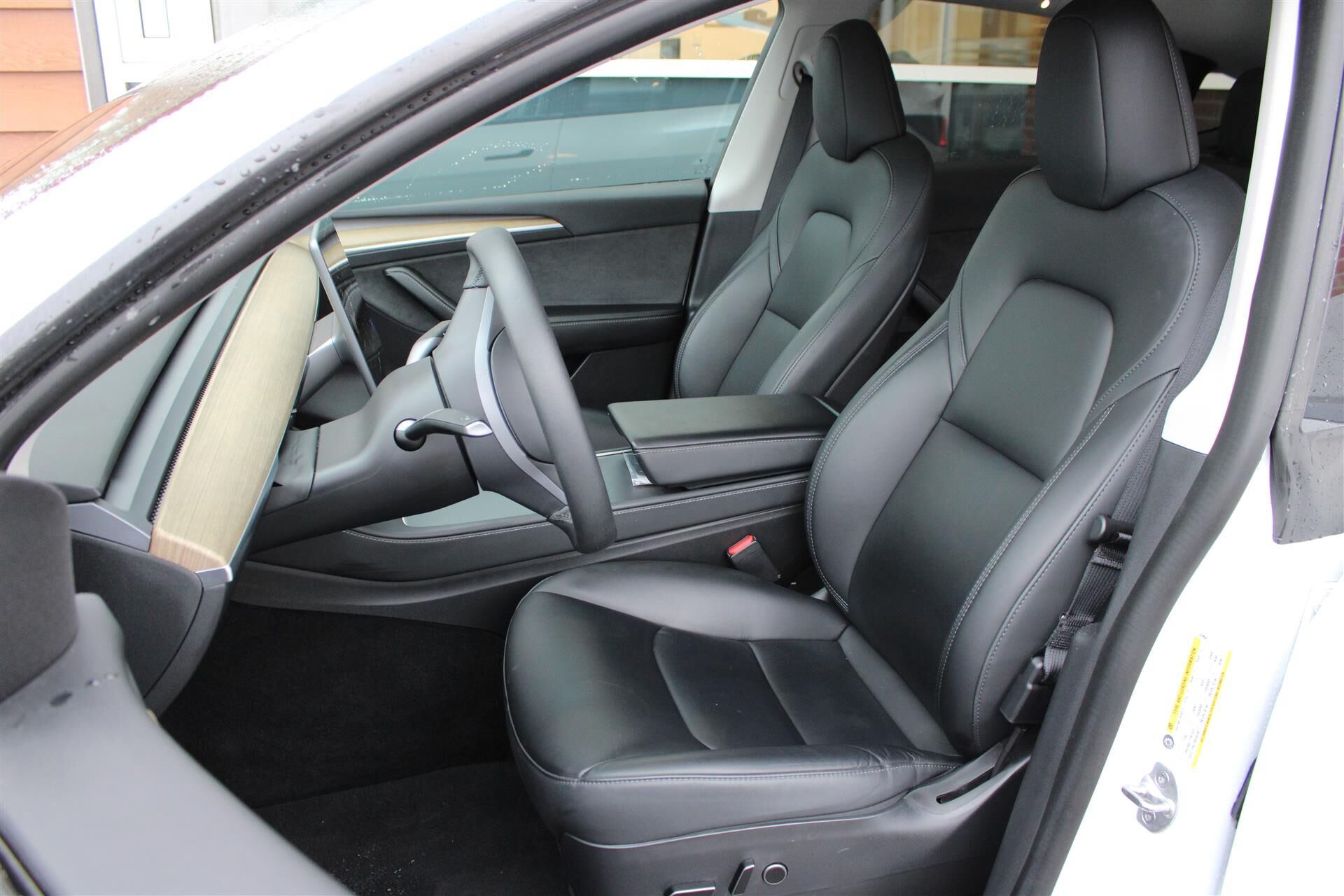 Billede af Tesla Model Y EL RWD 299HK 5d Aut.