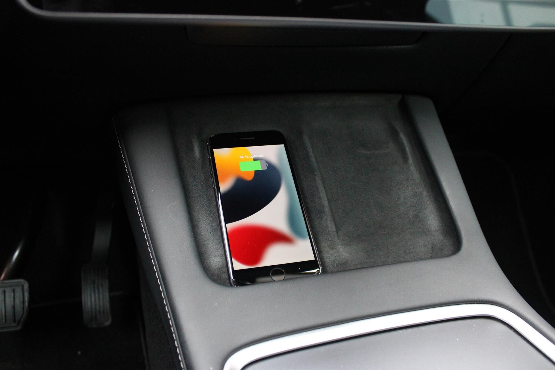 Billede af Tesla Model Y EL RWD 299HK 5d Aut.