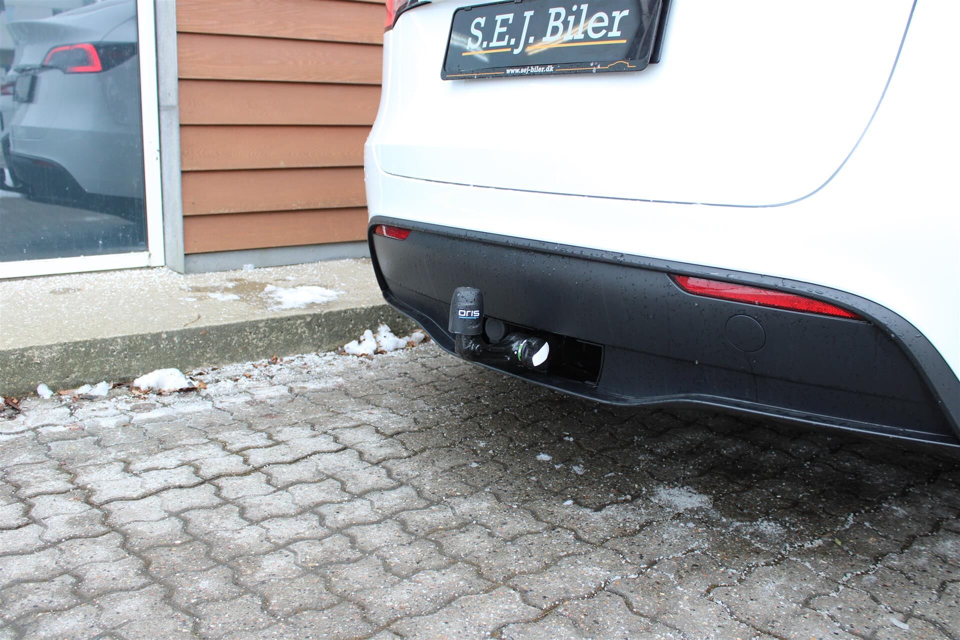 Billede af Tesla Model Y EL RWD 299HK 5d Aut.