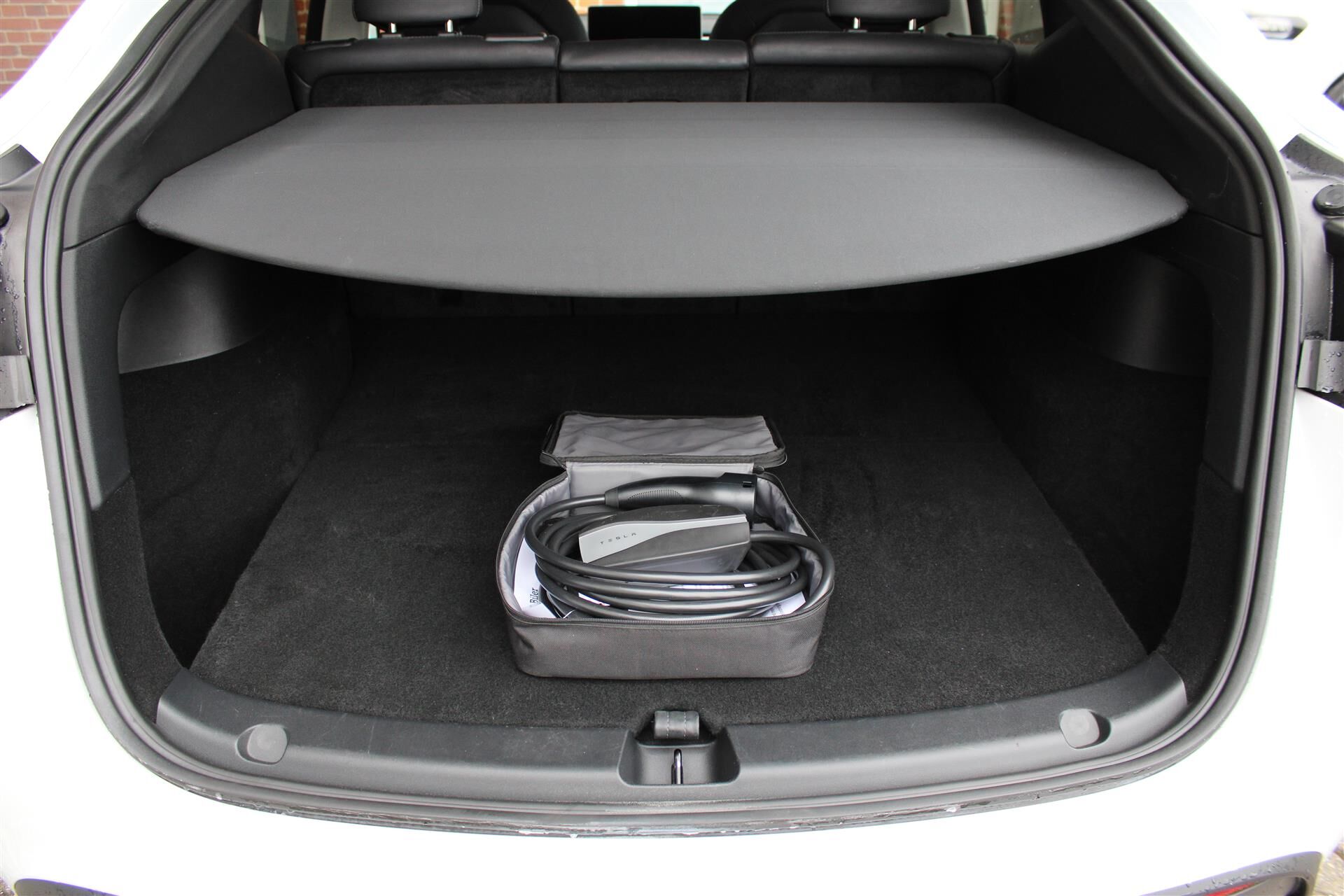 Billede af Tesla Model Y EL RWD 299HK 5d Aut.