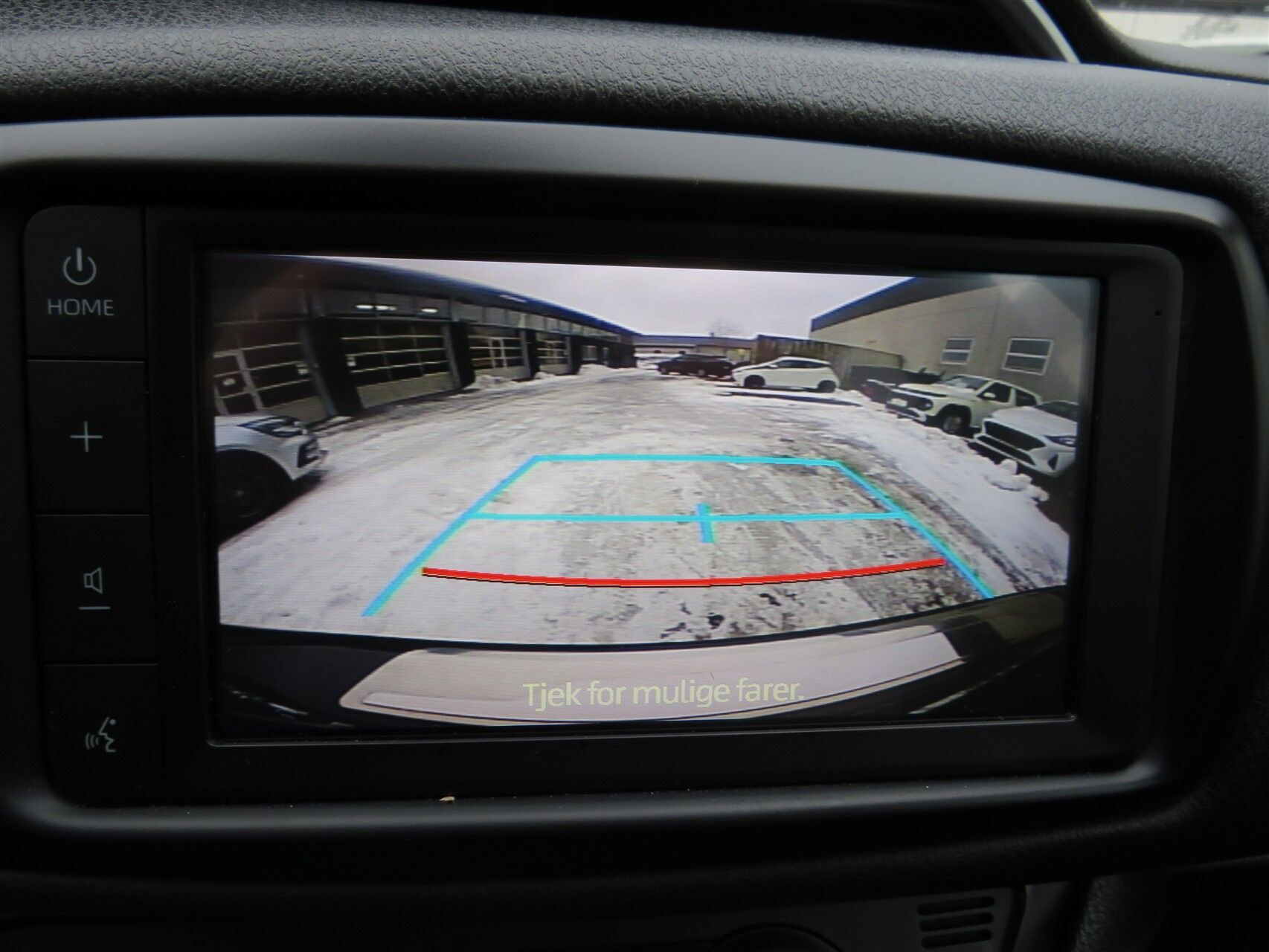 Billede af Toyota Yaris 1,5 Hybrid H3 Smartpakke E-CVT 100HK 5d Trinl. Gear