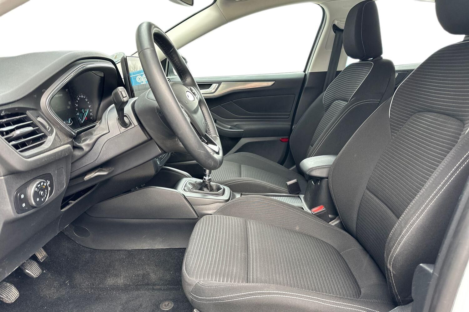 Billede af Ford Focus 1,0 EcoBoost Hybrid Titanium 125HK 5d 6g