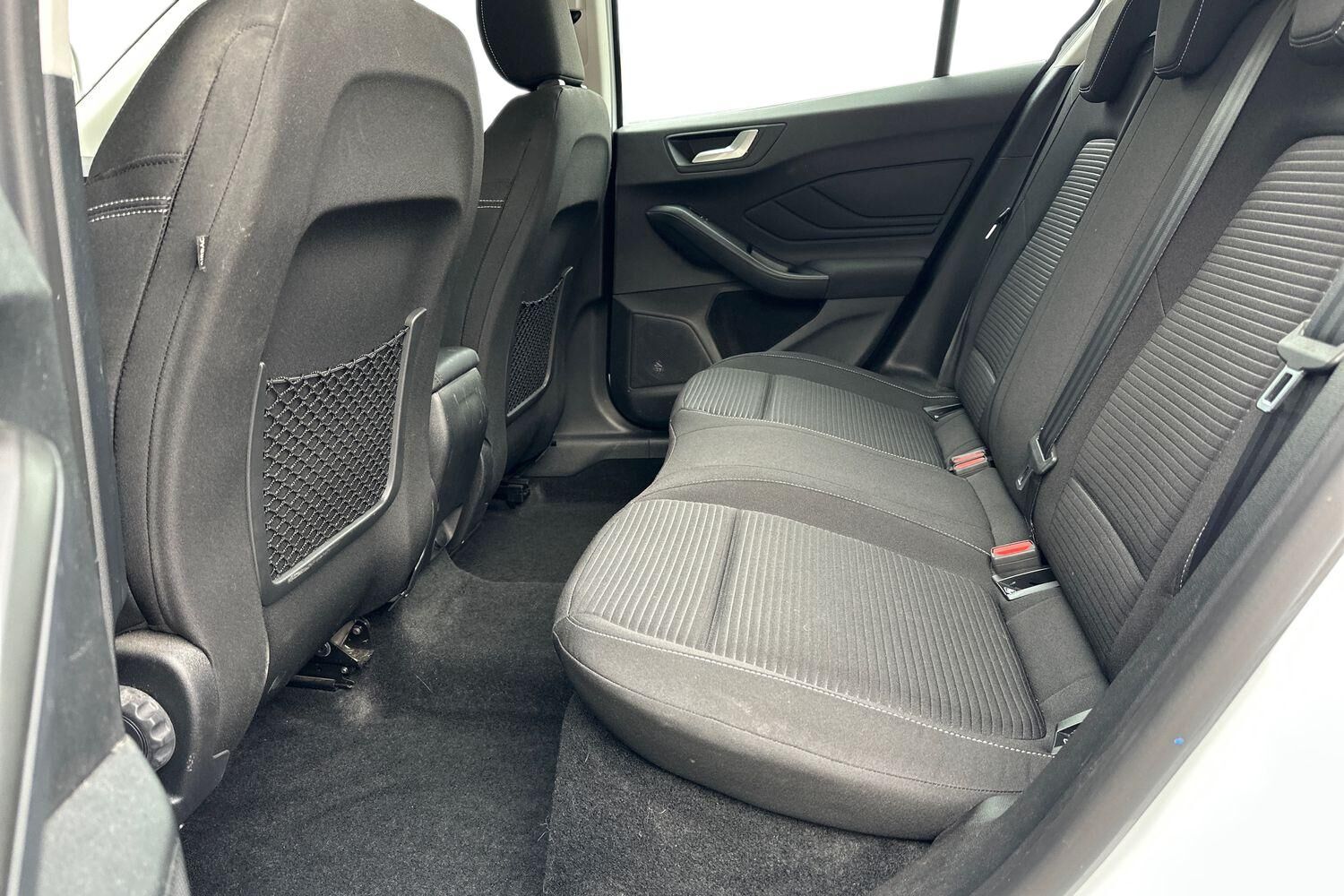 Billede af Ford Focus 1,0 EcoBoost Hybrid Titanium 125HK 5d 6g