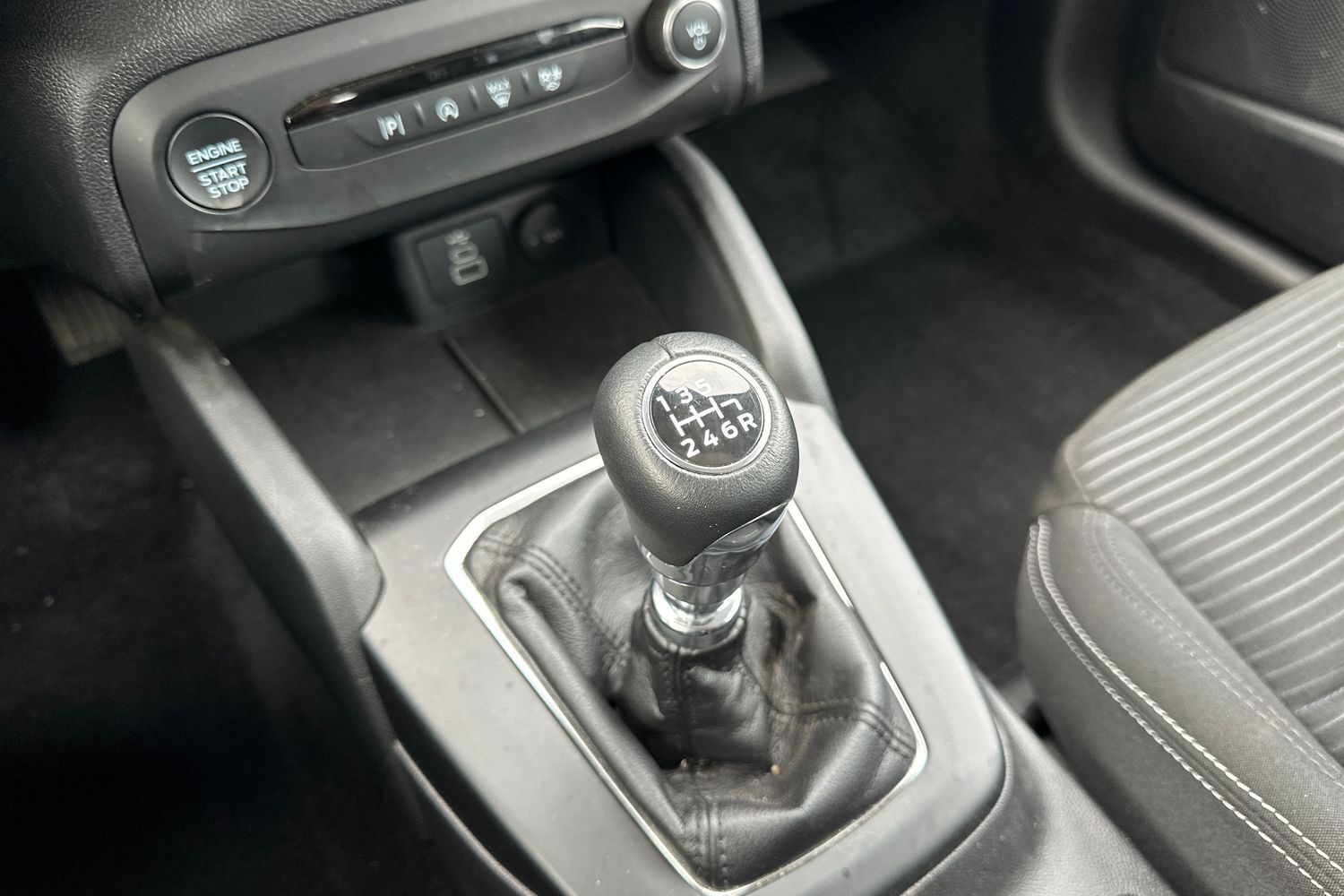 Billede af Ford Focus 1,0 EcoBoost Hybrid Titanium 125HK 5d 6g