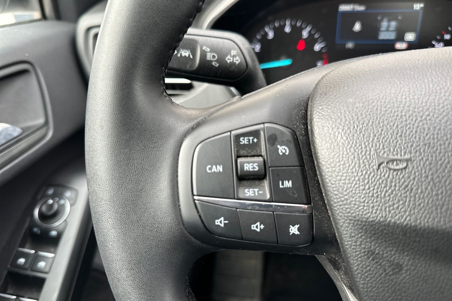 Billede af Ford Focus 1,0 EcoBoost Hybrid Titanium 125HK 5d 6g