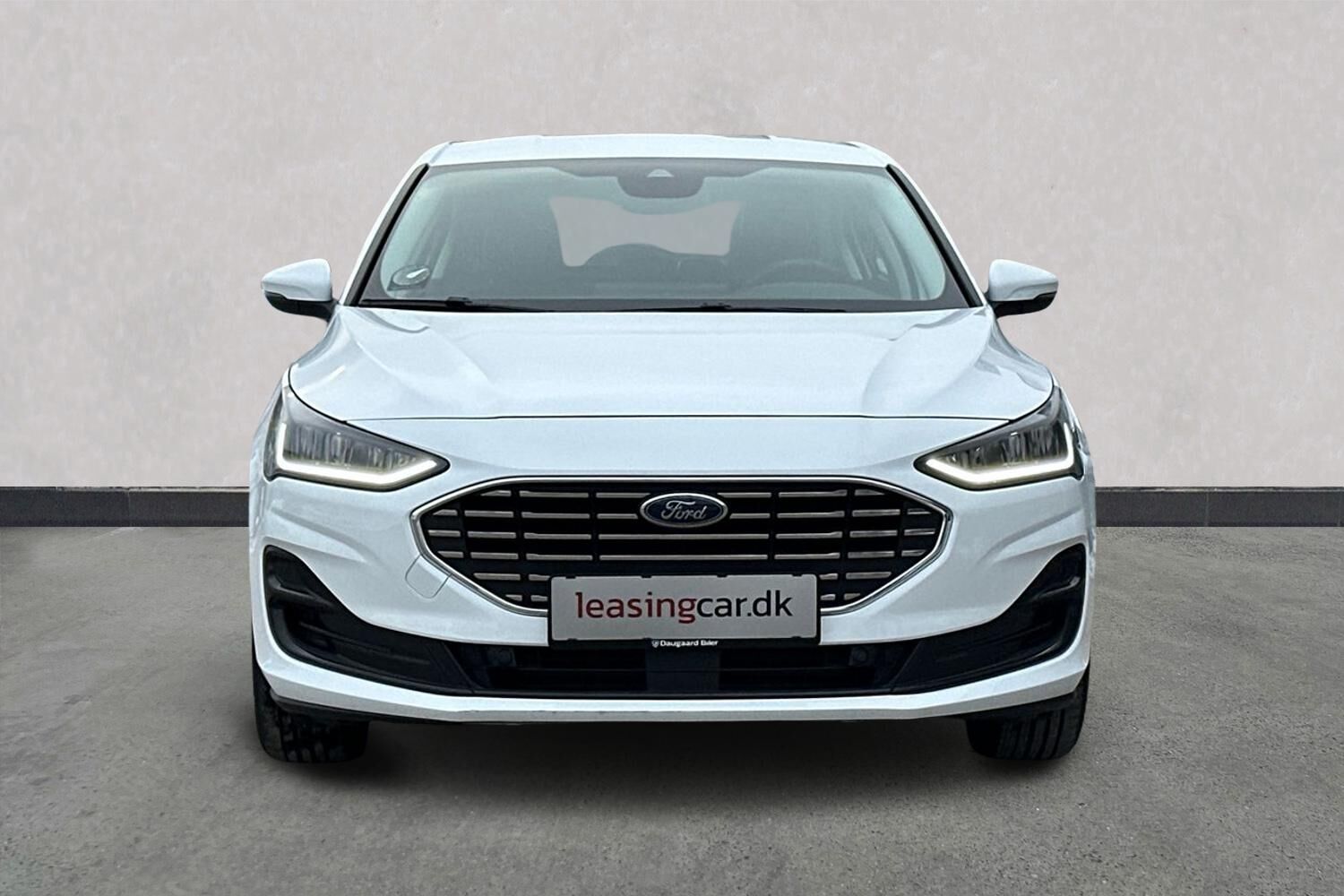 Billede af Ford Focus 1,0 EcoBoost Hybrid Titanium 125HK 5d 6g