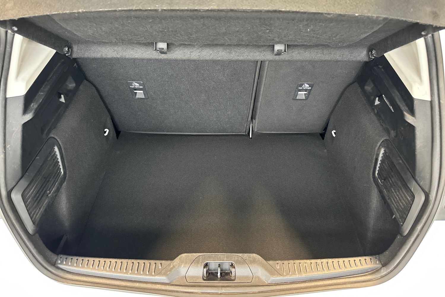 Billede af Ford Focus 1,0 EcoBoost Hybrid Titanium 125HK 5d 6g