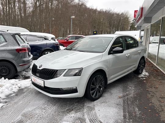 Skoda Octavia 1,5 TSI ACT Ambition Dynamic DSG 150HK 5d 7g Aut.